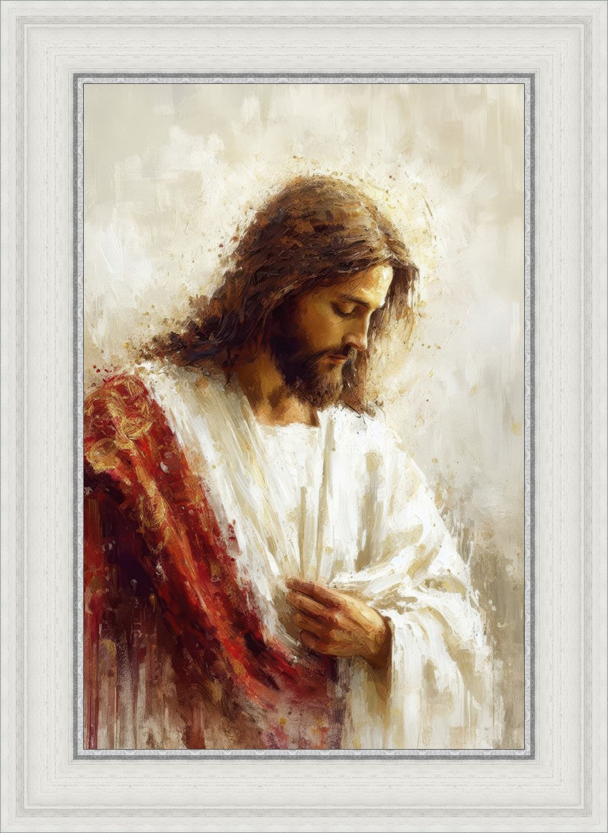 Christ in Red Robes