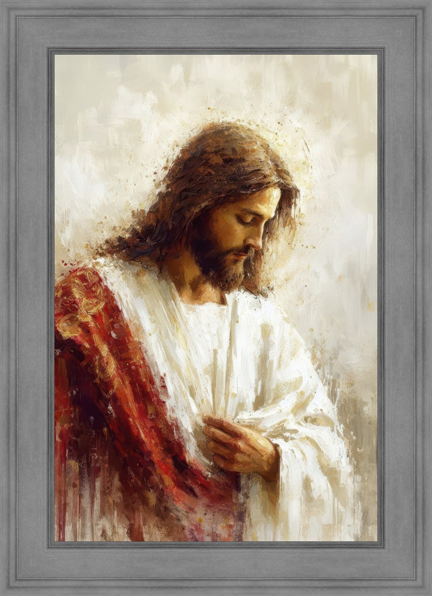 Christ in Red Robes