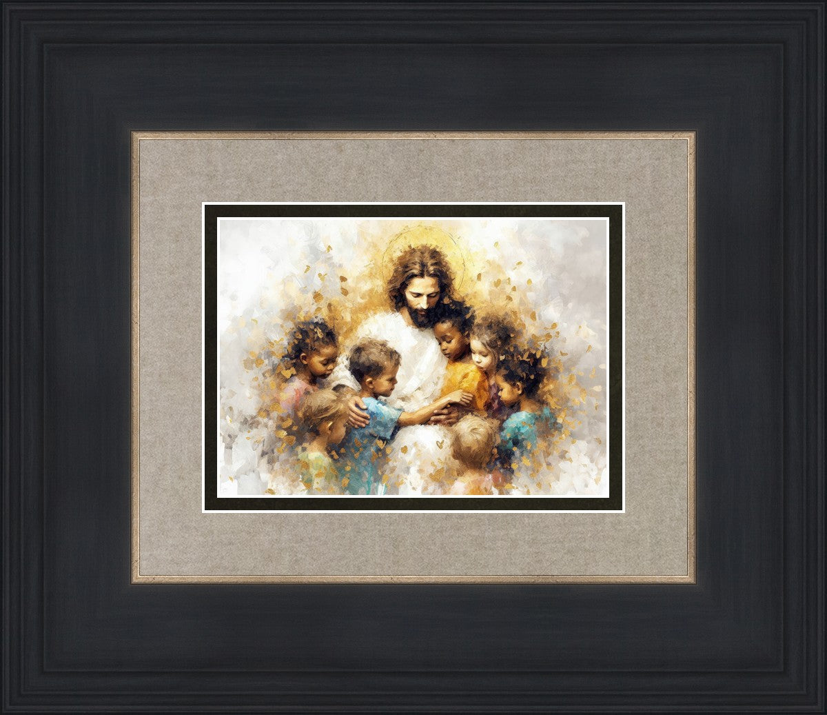 Become Like Little Children