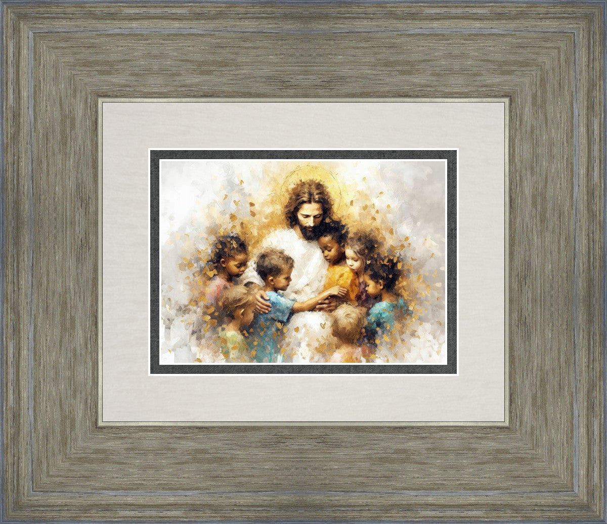 Become Like Little Children