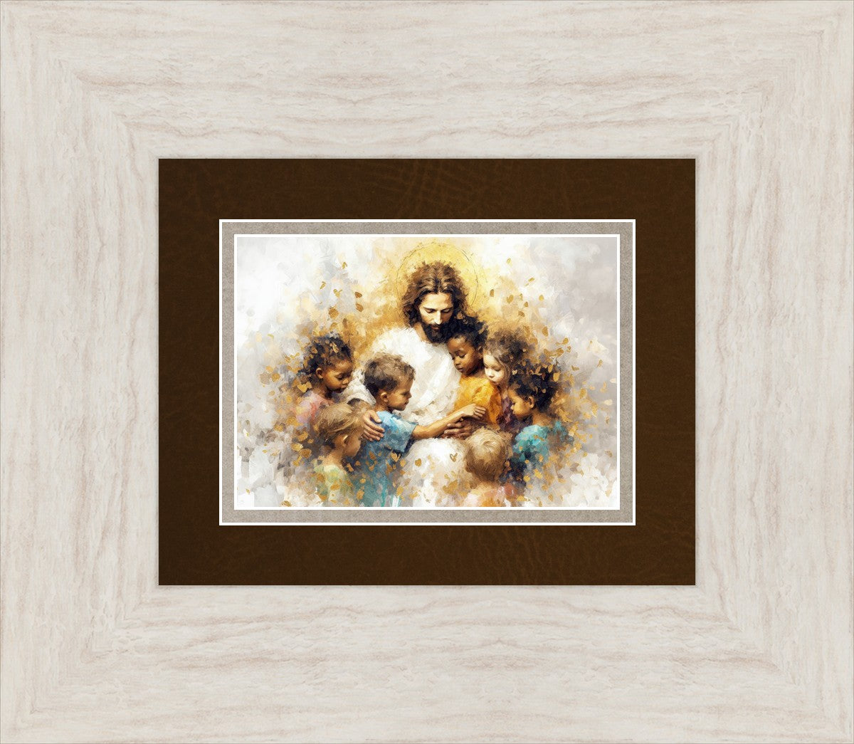 Become Like Little Children