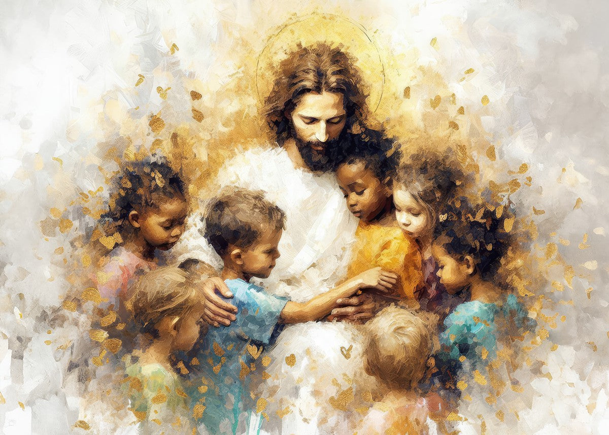 Become Like Little Children