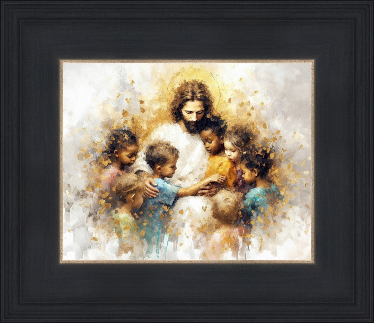 Become Like Little Children