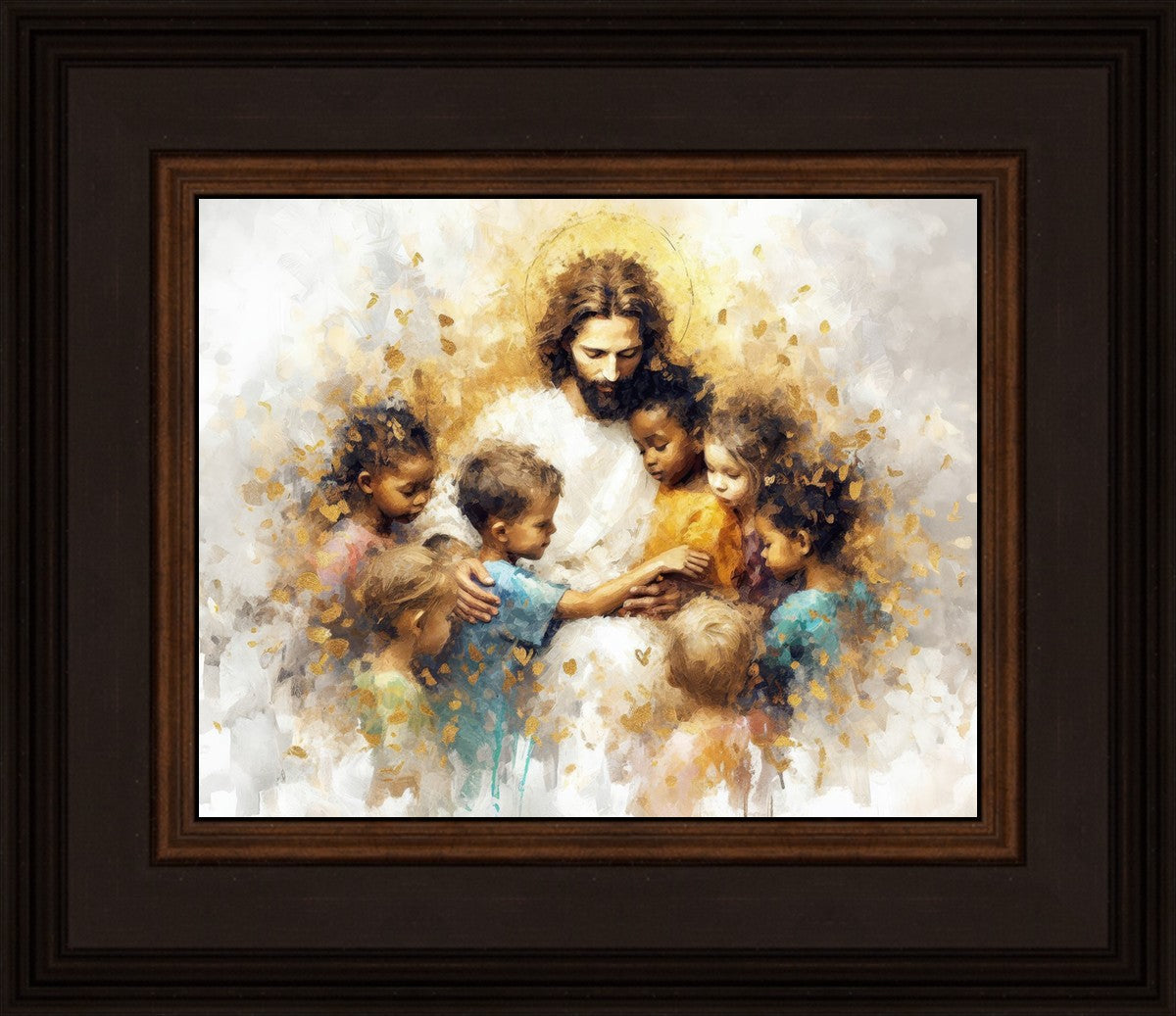 Become Like Little Children