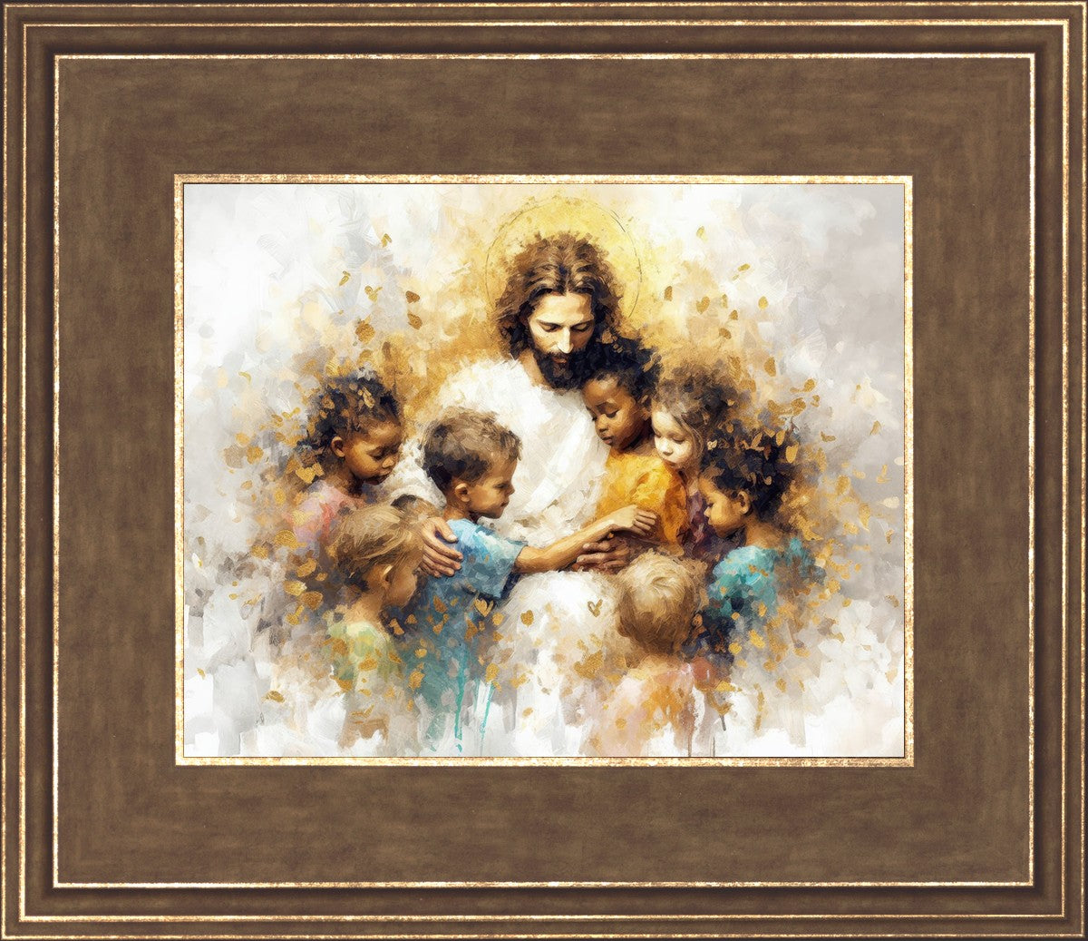 Become Like Little Children