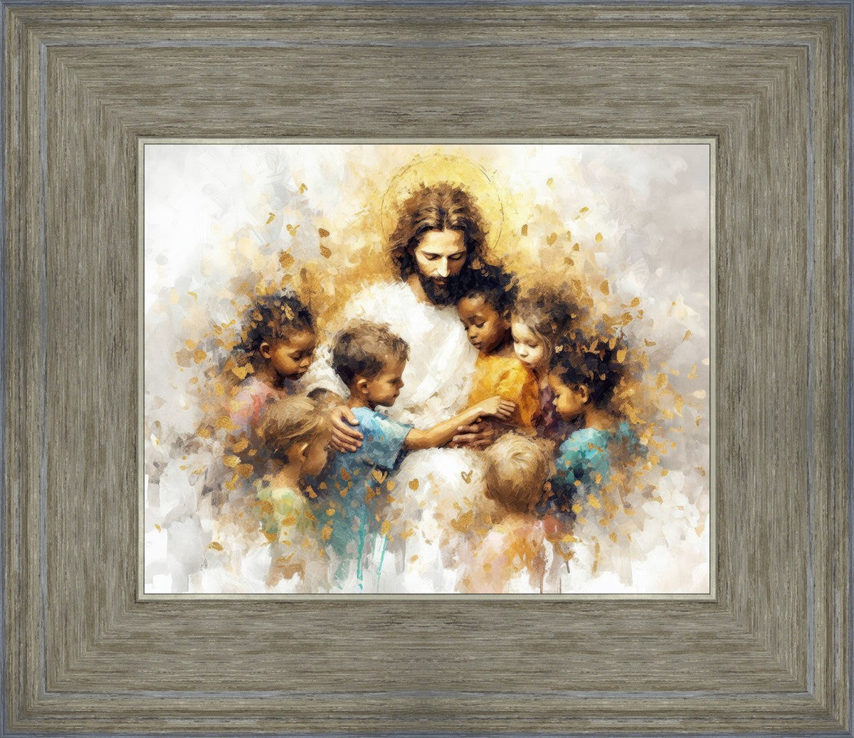 Become Like Little Children