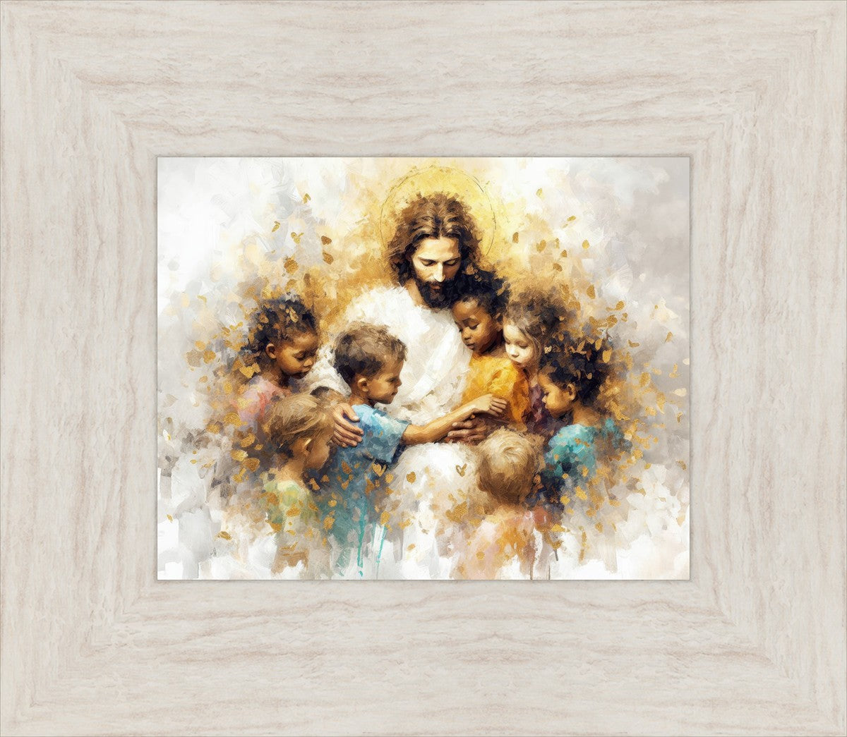 Become Like Little Children