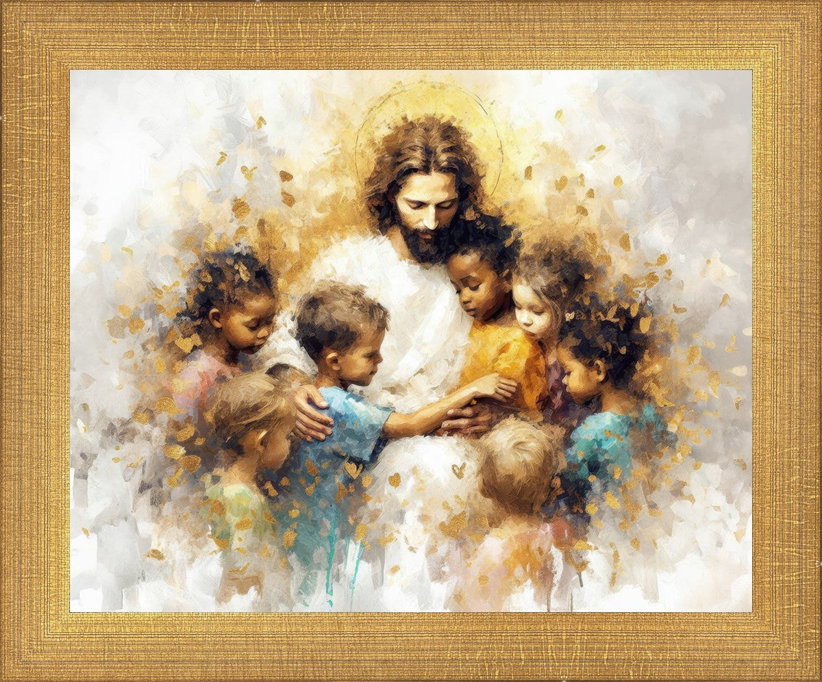 Become Like Little Children