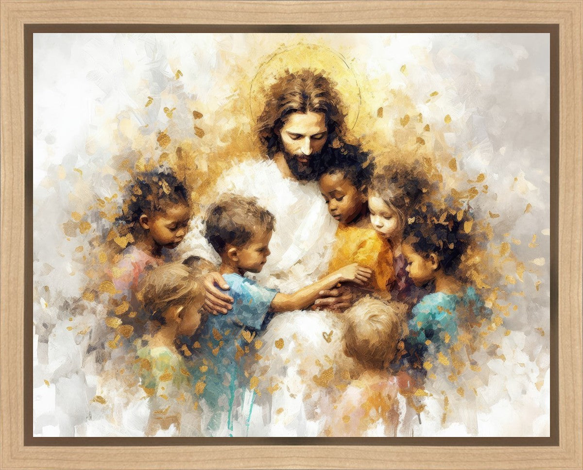 Become Like Little Children