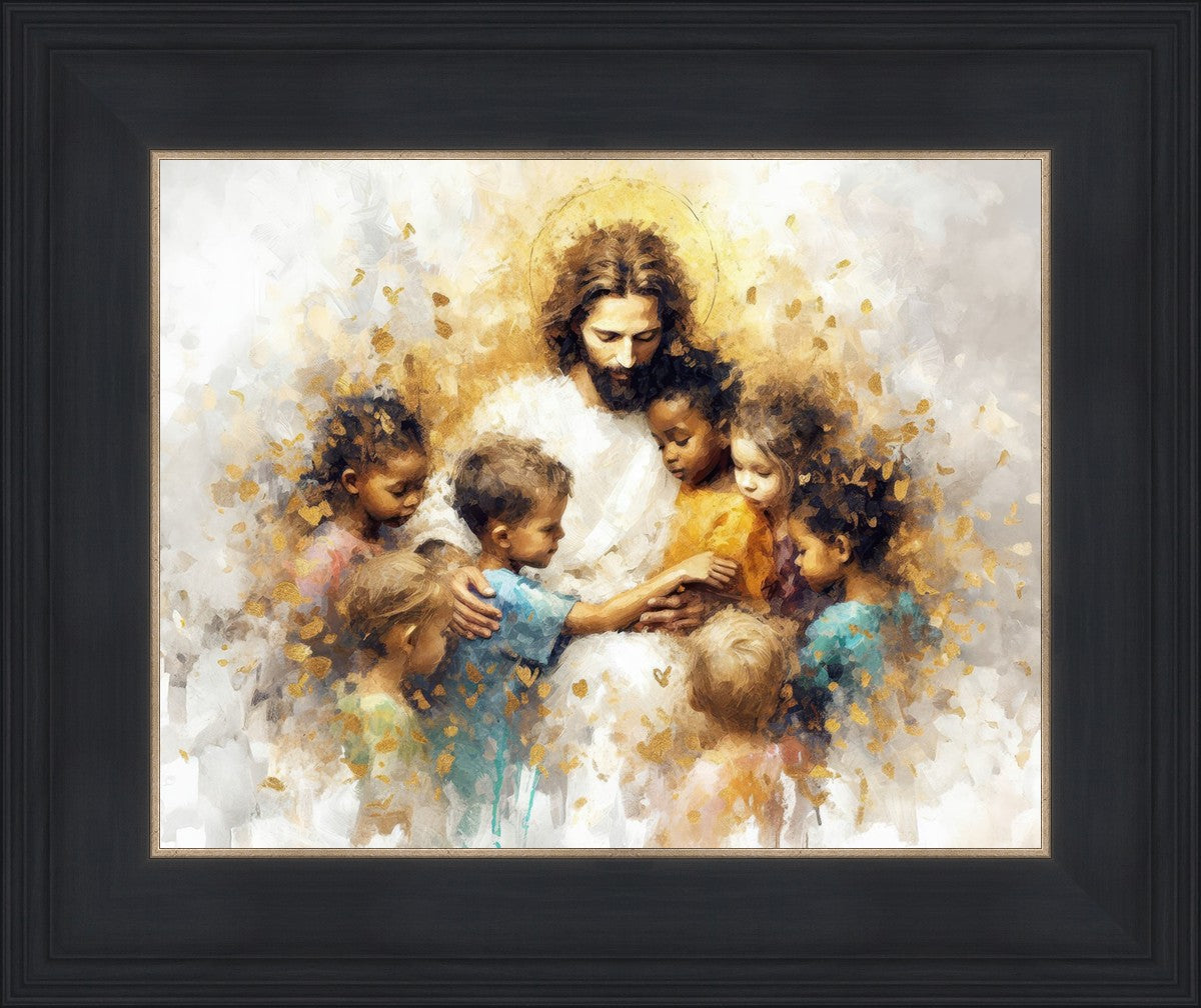 Become Like Little Children