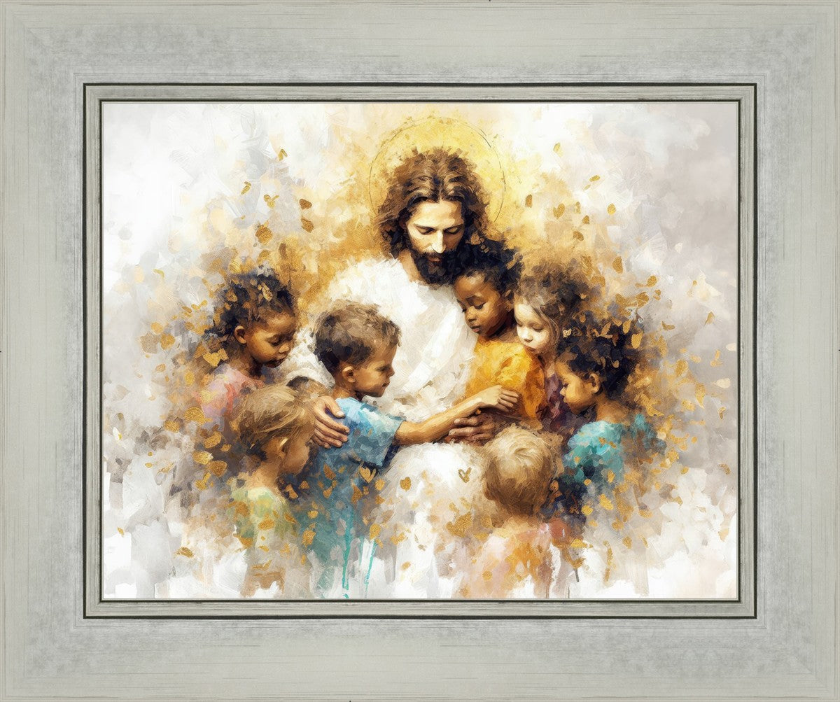 Become Like Little Children