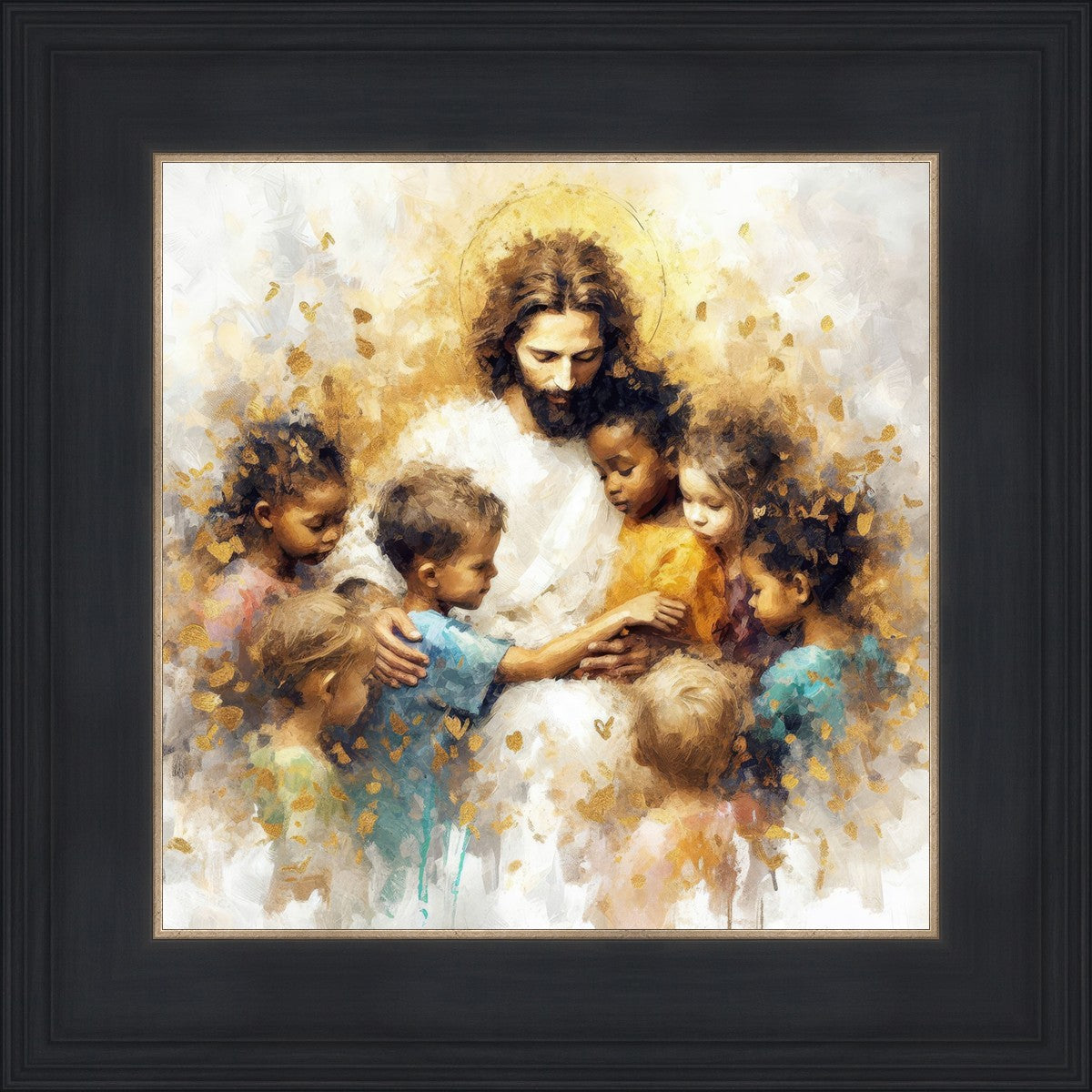 Become Like Little Children