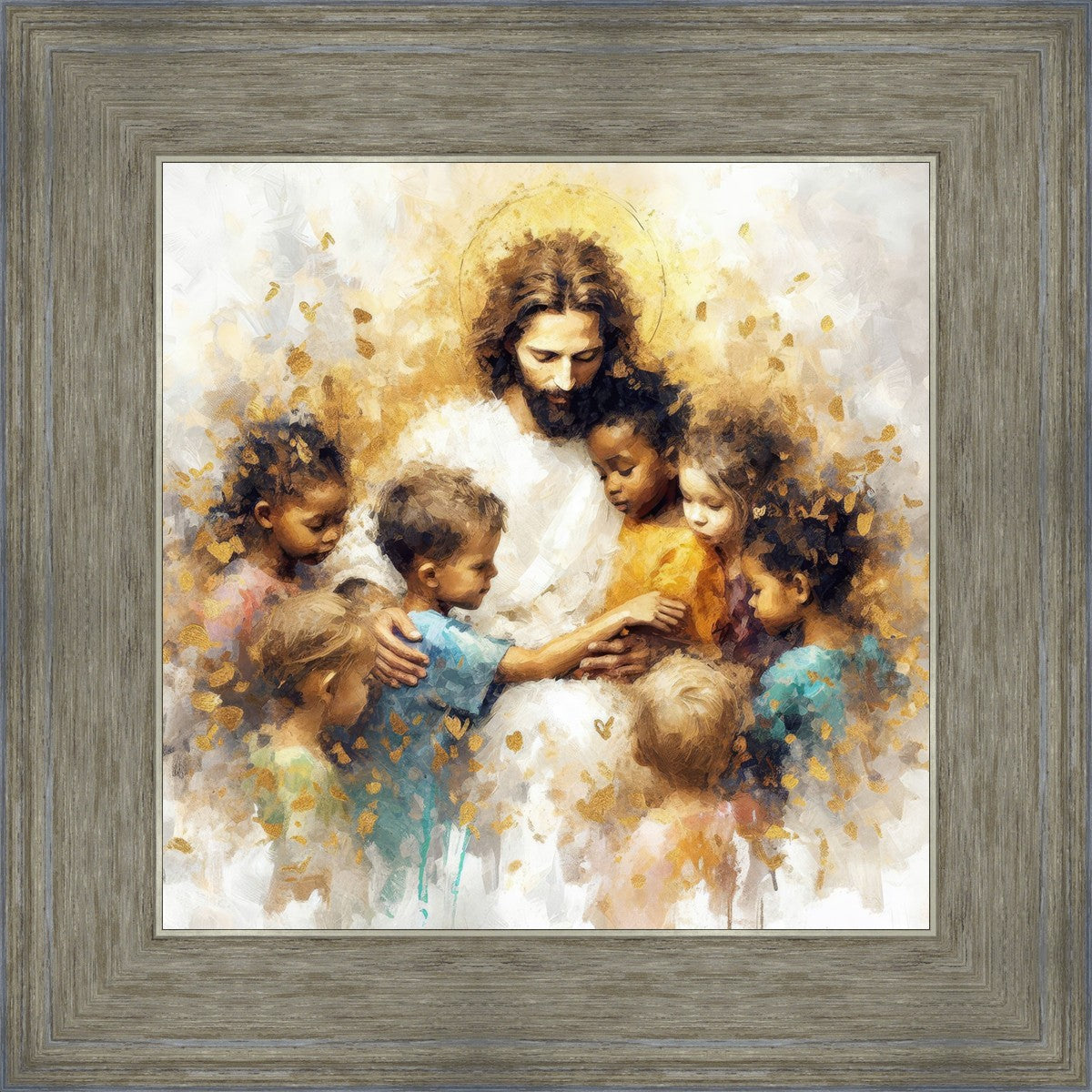 Become Like Little Children