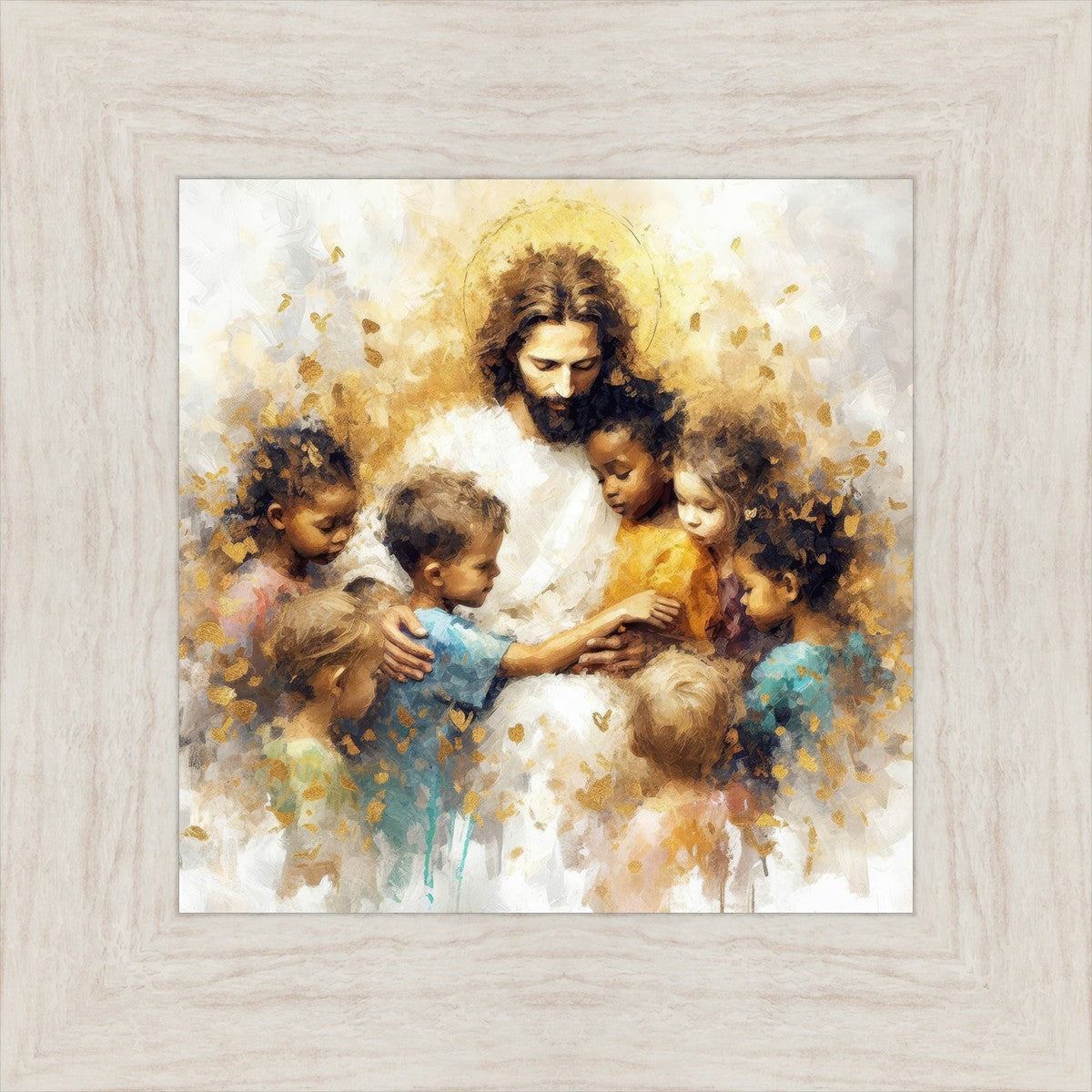 Become Like Little Children