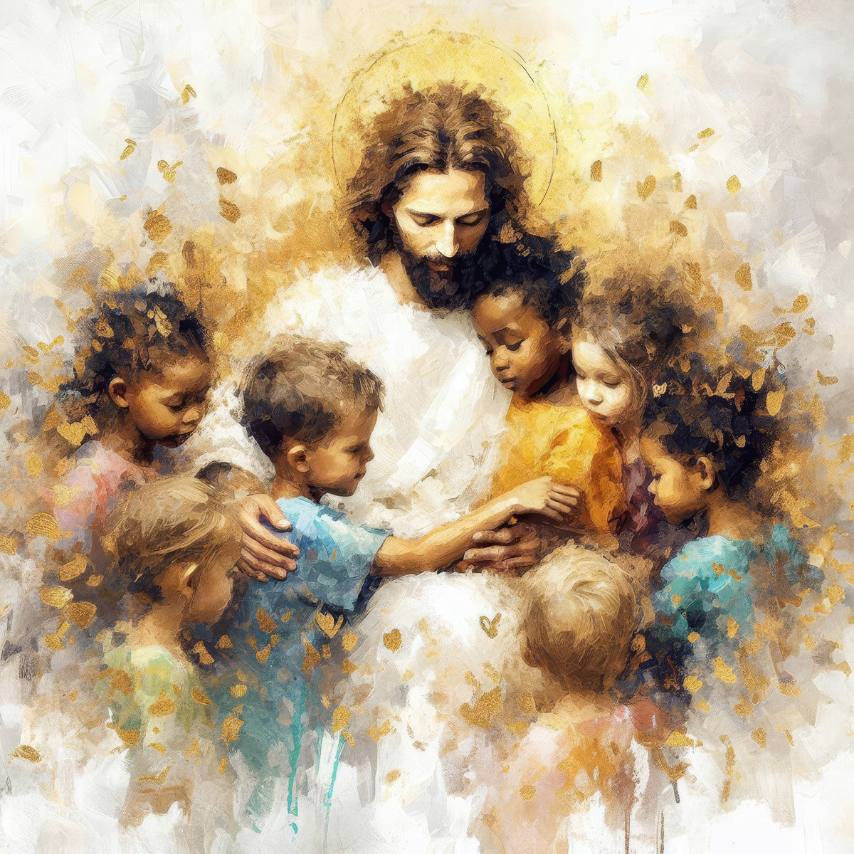 Become Like Little Children