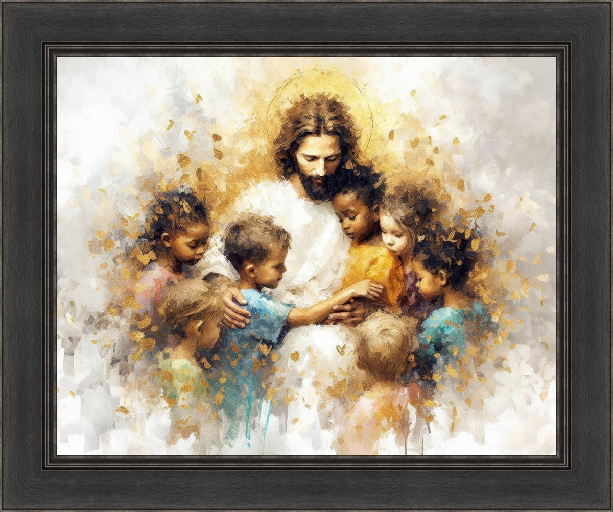 Become Like Little Children