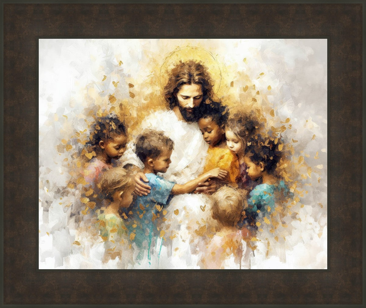 Become Like Little Children