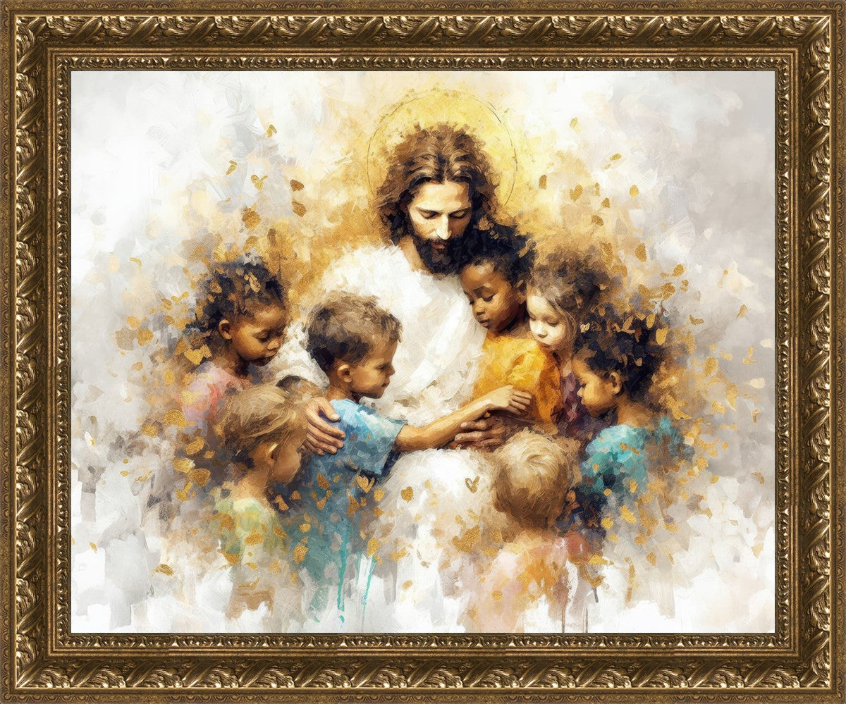 Become Like Little Children