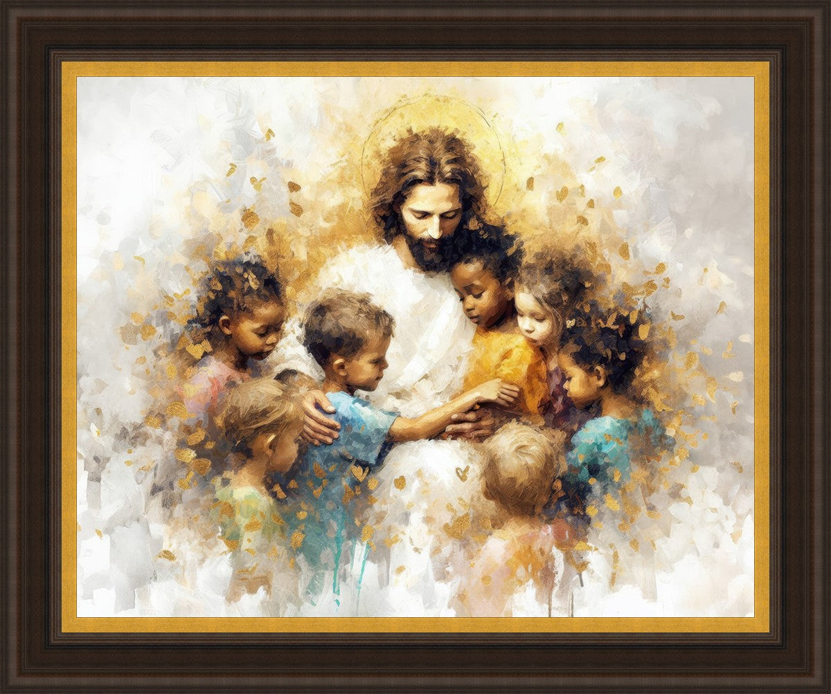 Become Like Little Children