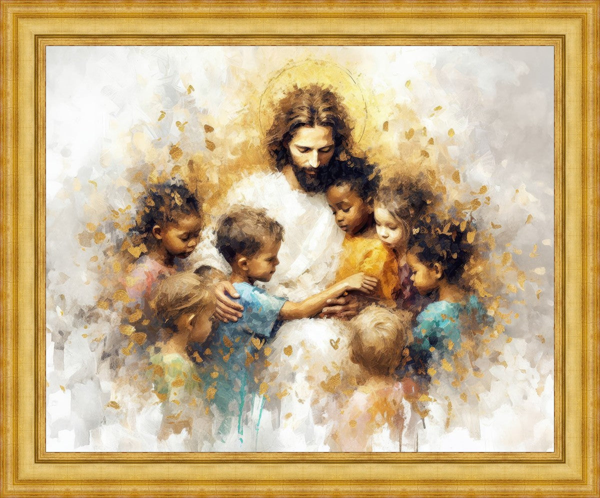 Become Like Little Children