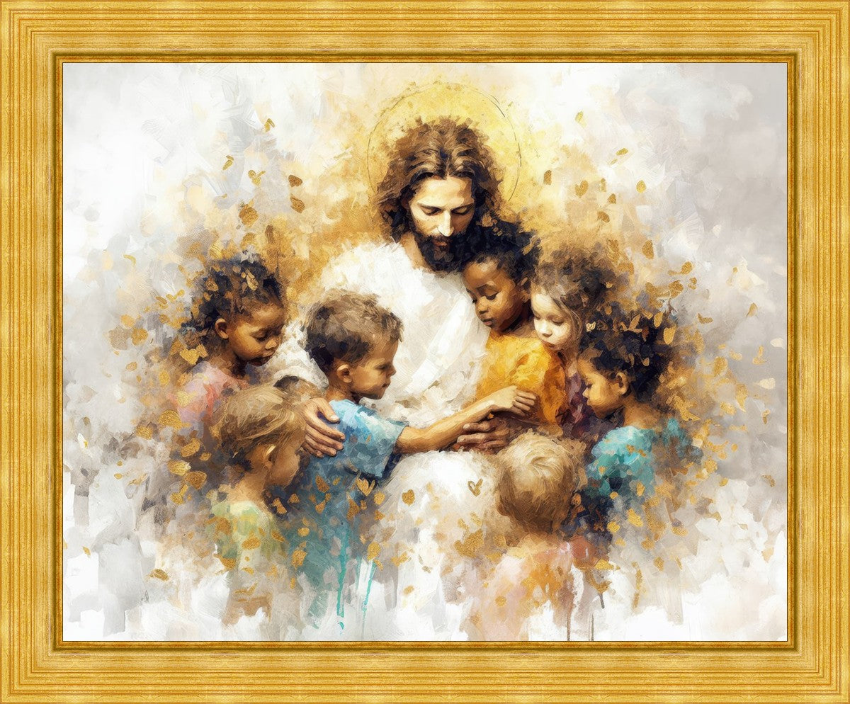 Become Like Little Children