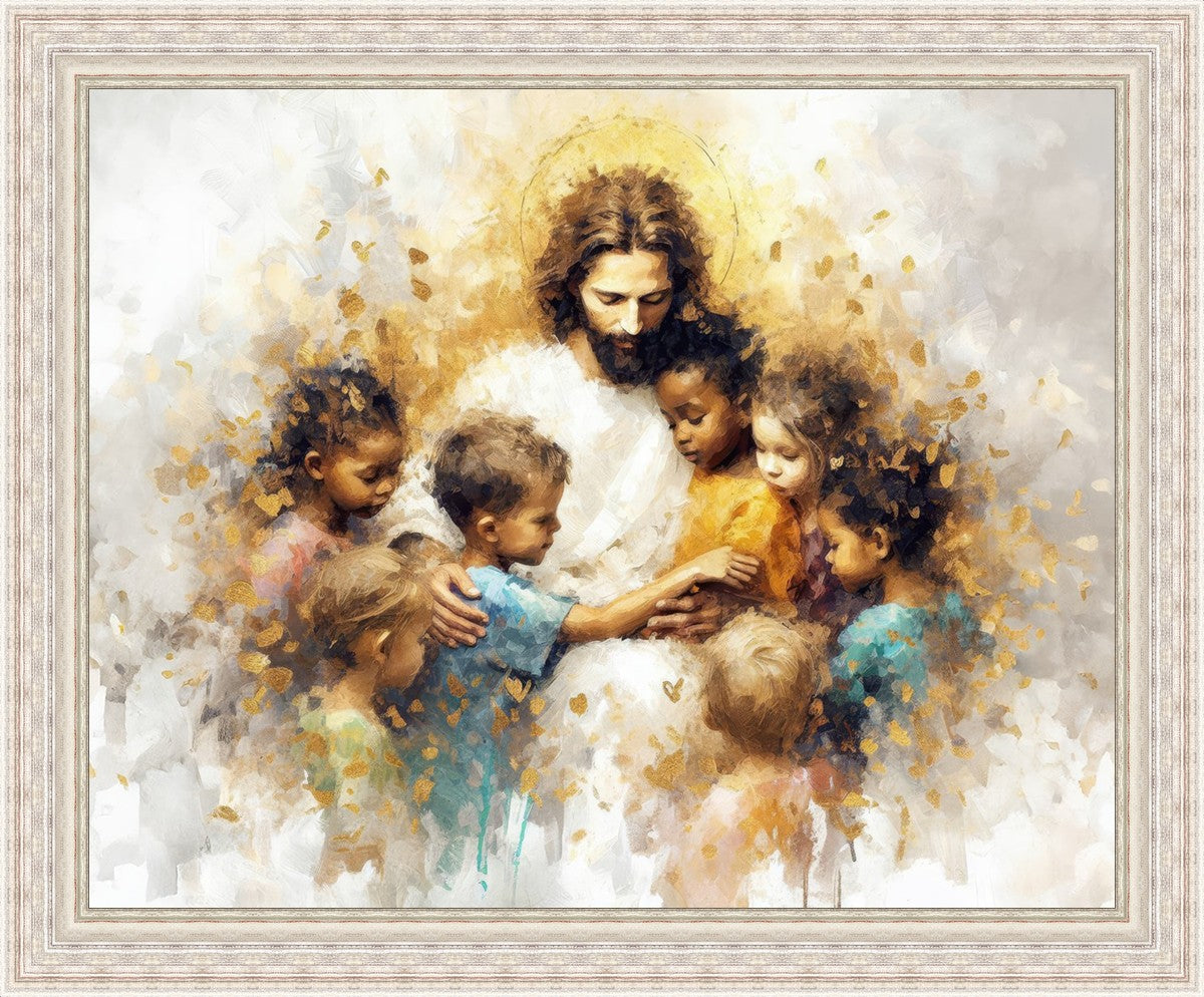 Become Like Little Children