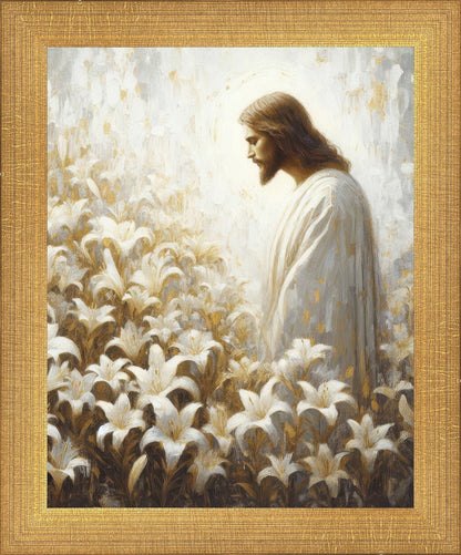 Consider The Lilies