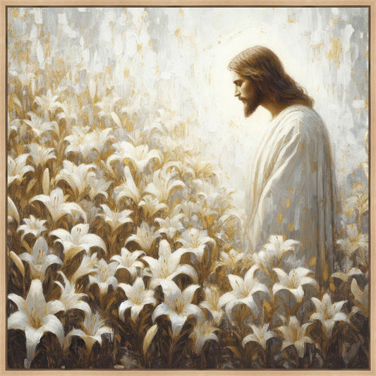 Consider The Lilies