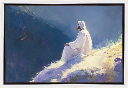 Contemplation Gallery Wrap