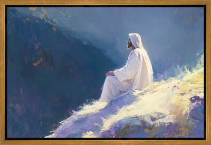 Contemplation Gallery Wrap