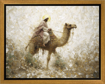 Through The Eye of a Needle Gallery Wrap