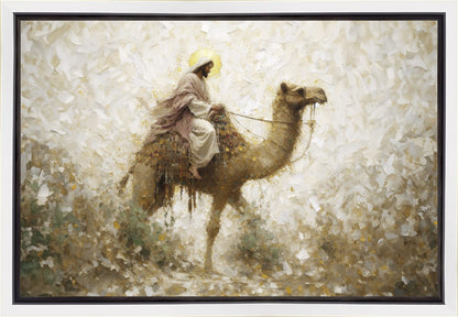 Through The Eye of a Needle Gallery Wrap