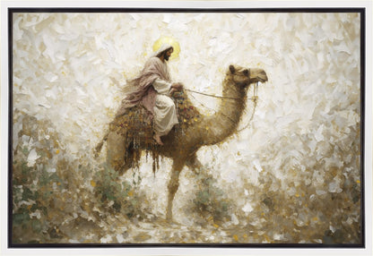 Through The Eye of a Needle Gallery Wrap