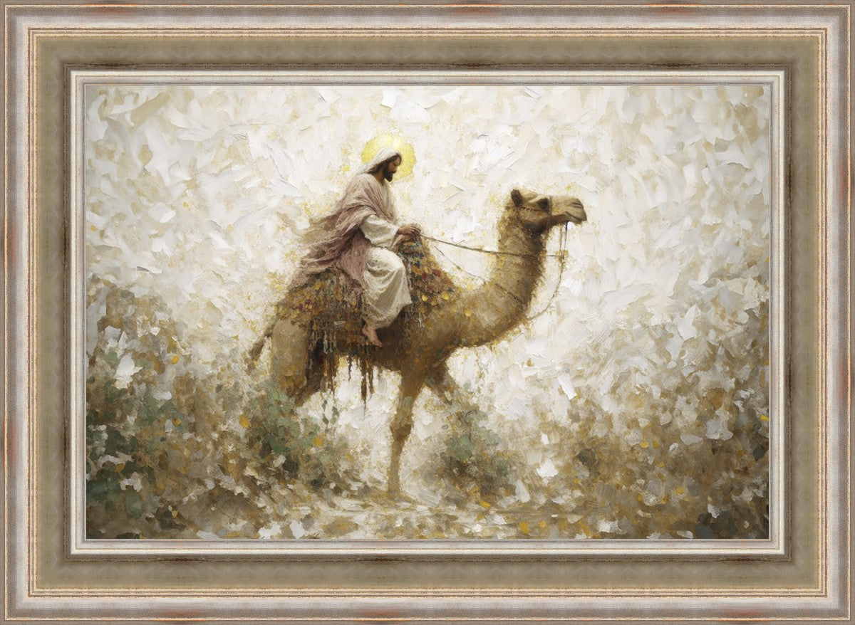 Through The Eye of a Needle