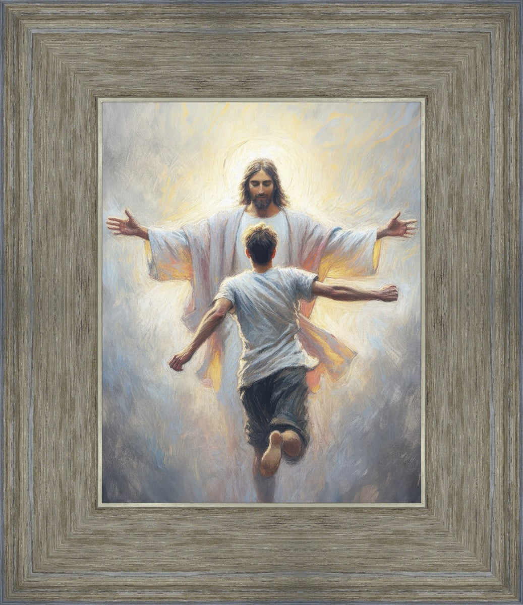 Open Arms