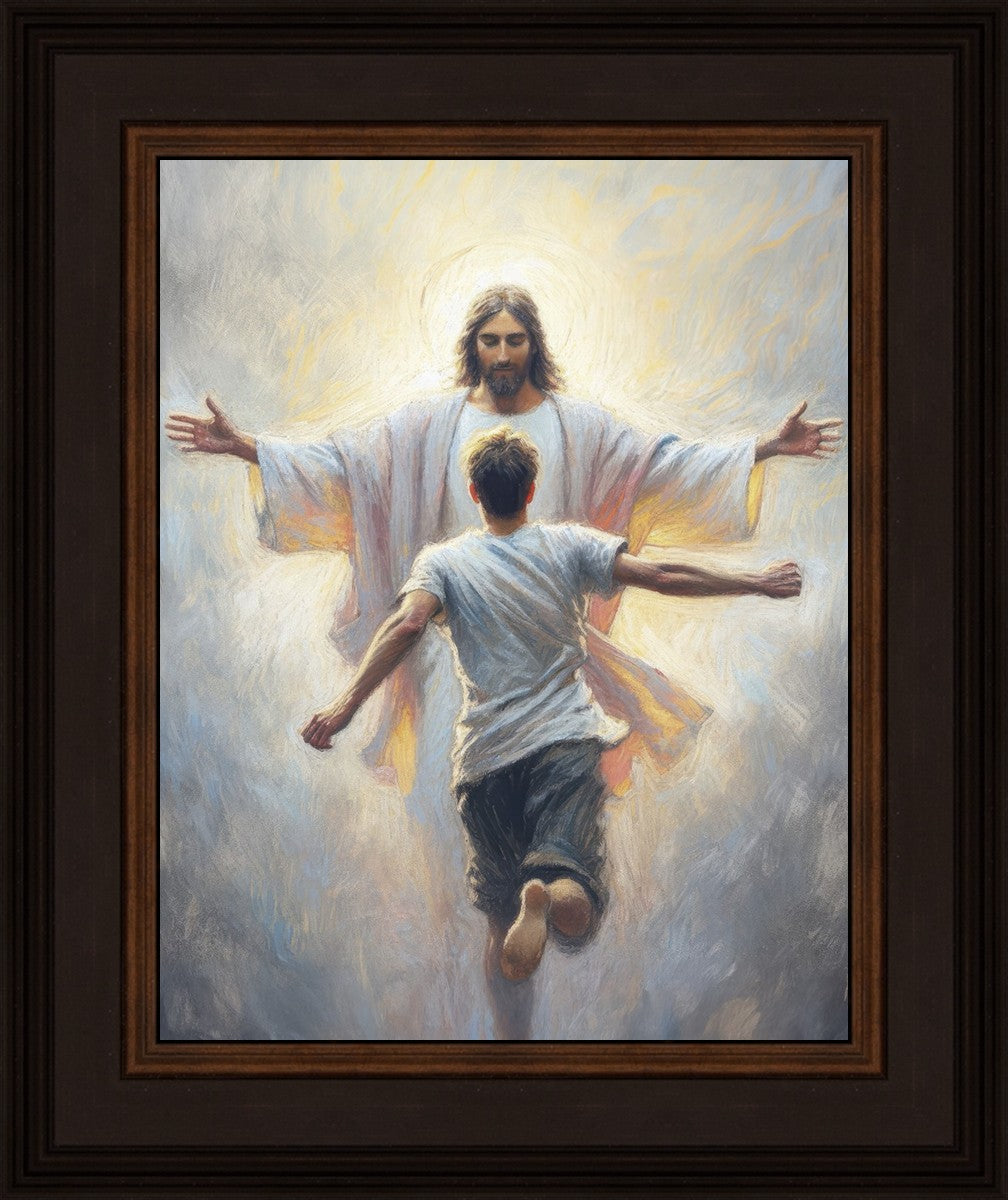 Open Arms