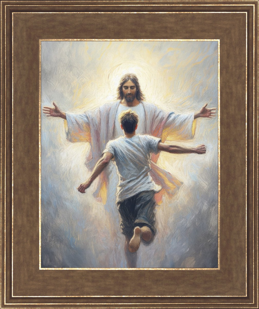 Open Arms