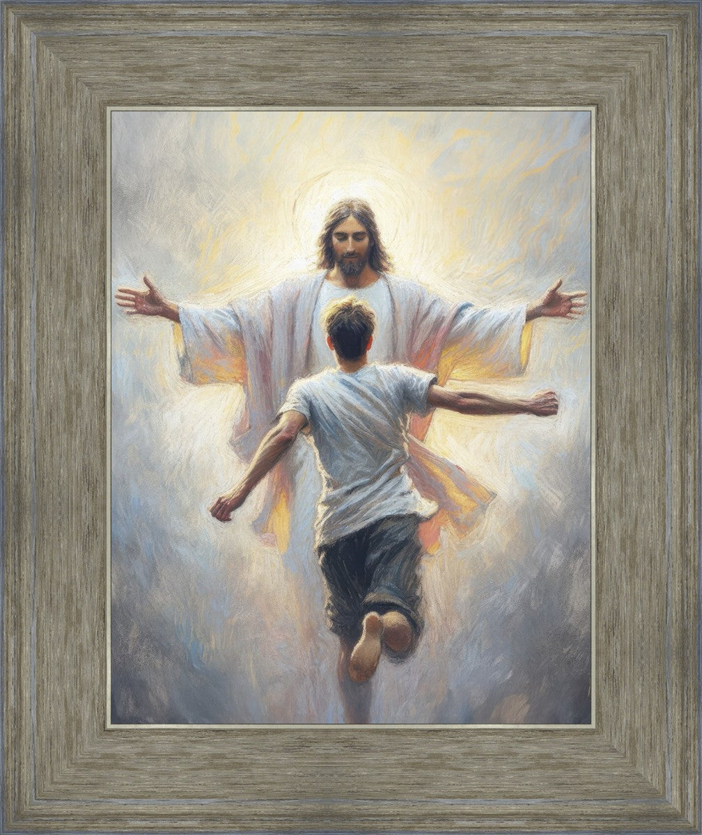 Open Arms