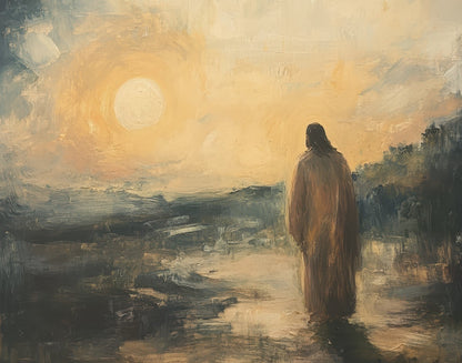 Promise of Morning Gallery Wrap