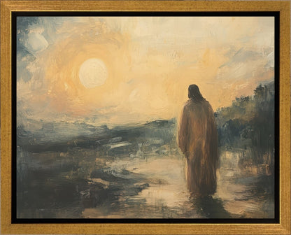 Promise of Morning Gallery Wrap