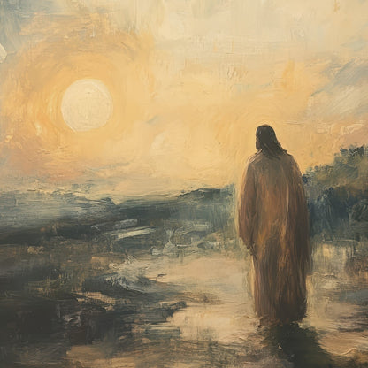 Promise of Morning Gallery Wrap