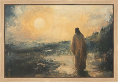 Promise of Morning Gallery Wrap
