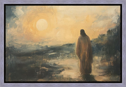 Promise of Morning Gallery Wrap