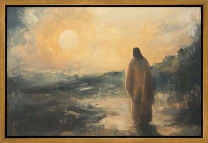 Promise of Morning Gallery Wrap