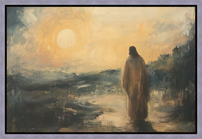 Promise of Morning Gallery Wrap