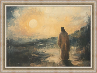 Promise of Morning Large Wall Art