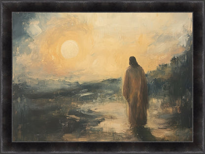 Promise of Morning Large Wall Art
