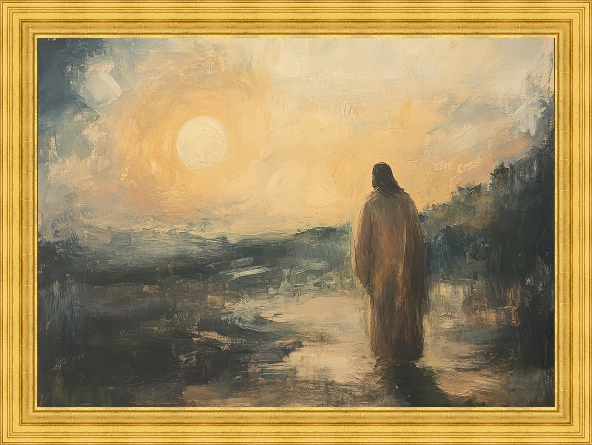 Promise of Morning Large Wall Art