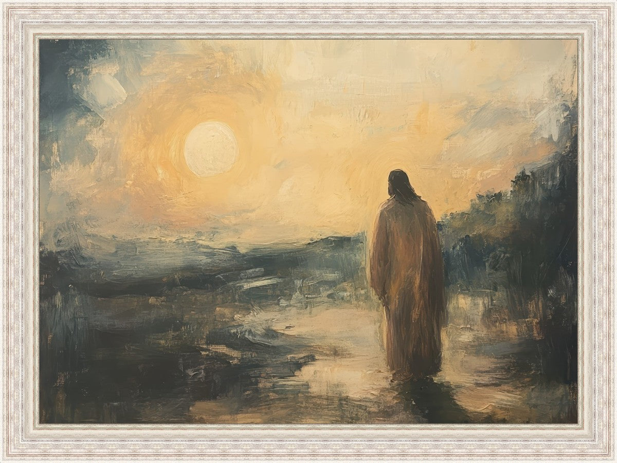 Promise of Morning Large Wall Art