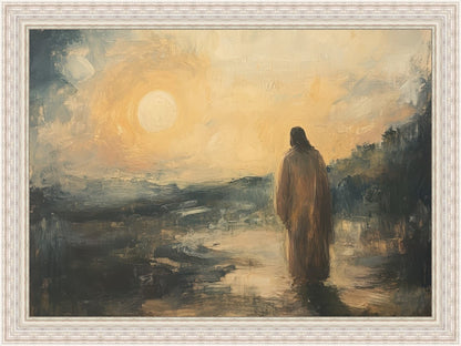 Promise of Morning Large Wall Art